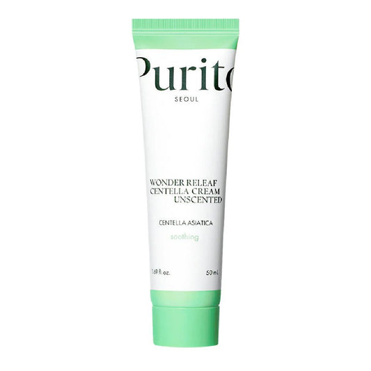 PURITO Centella Unscented Recovery Cream