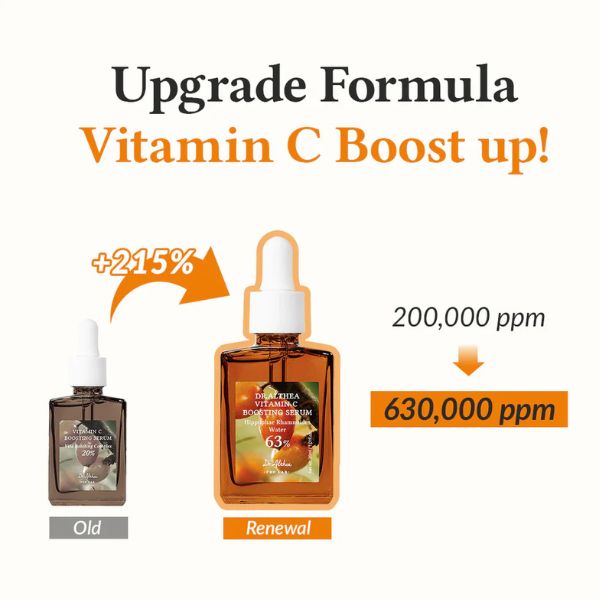 Dr. Althea Vitamin C Boosting Serum