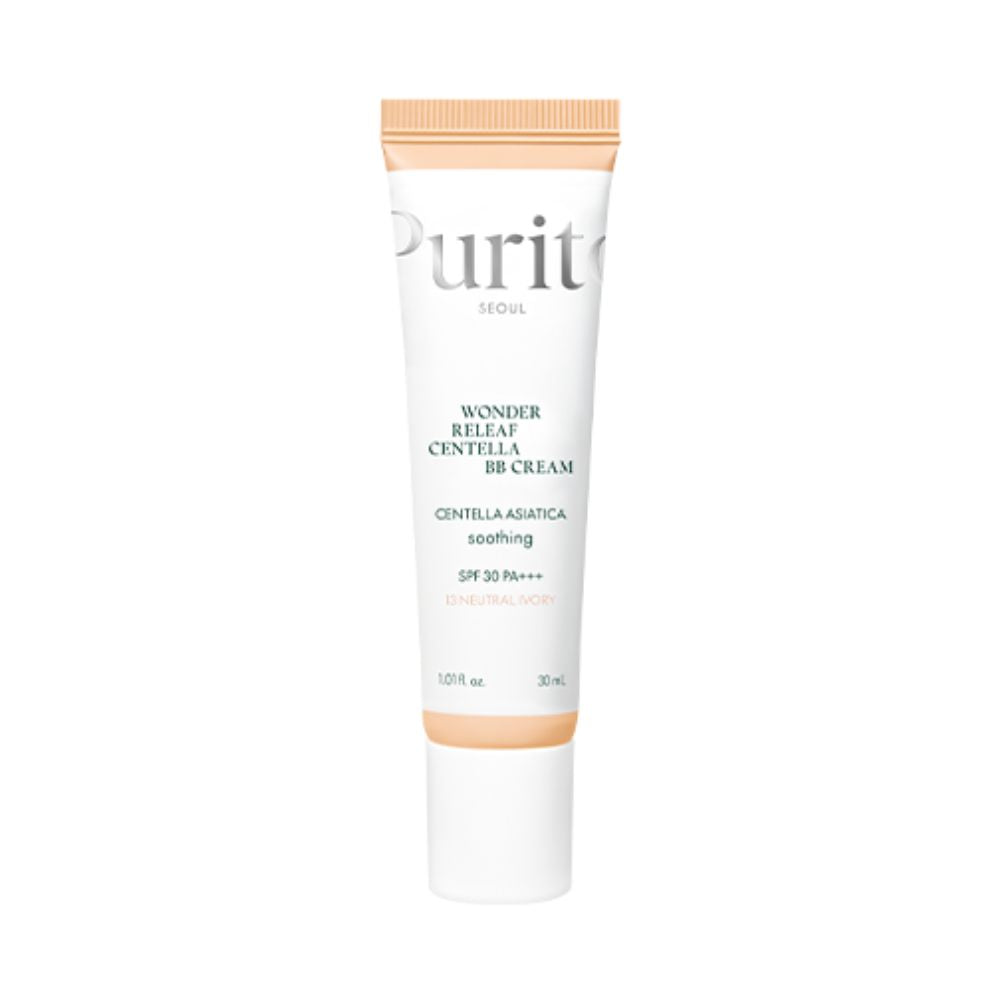 Purito Cica Clearing BB Cream - #23 Natural Beige