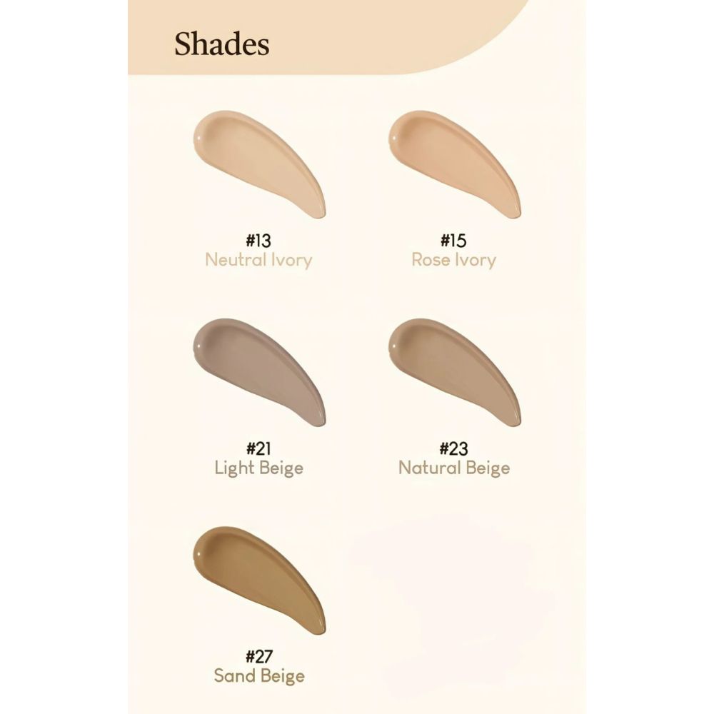 Purito Cica Clearing BB Cream