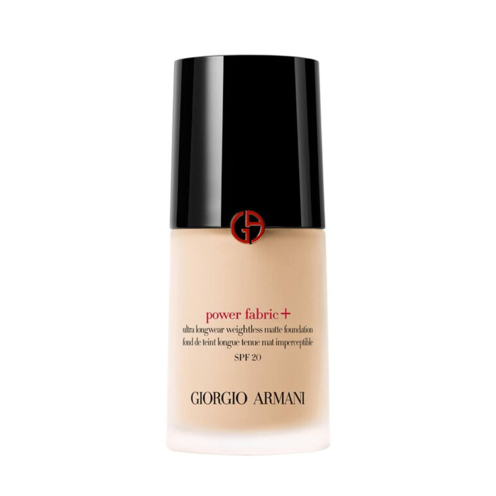 Armani Power Fabric Longwear High Cover Foundation SPF20- 5