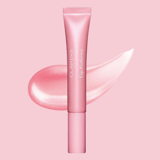 Clarins Natural Lip Perfector #21 (Soft Pink Glow ) 12ml