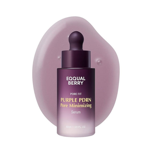 Eqqualberry – Purple PDRN Pore Minimizing Serum
