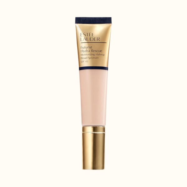 Estée Lauder Futurist Hydra RescueMoisturizing Foundation SPF 45 2C3 Fresco
