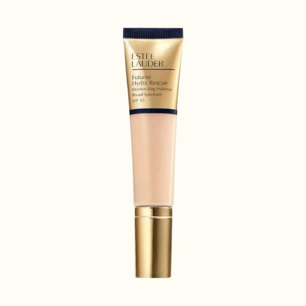 Estée Lauder Futurist Hydra RescueMoisturizing Foundation SPF 45 2N1 Desert Beige