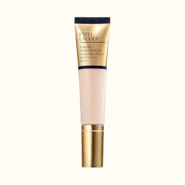 Estée Lauder Futurist Hydra RescueMoisturizing Foundation SPF 45 1N2 Ecru