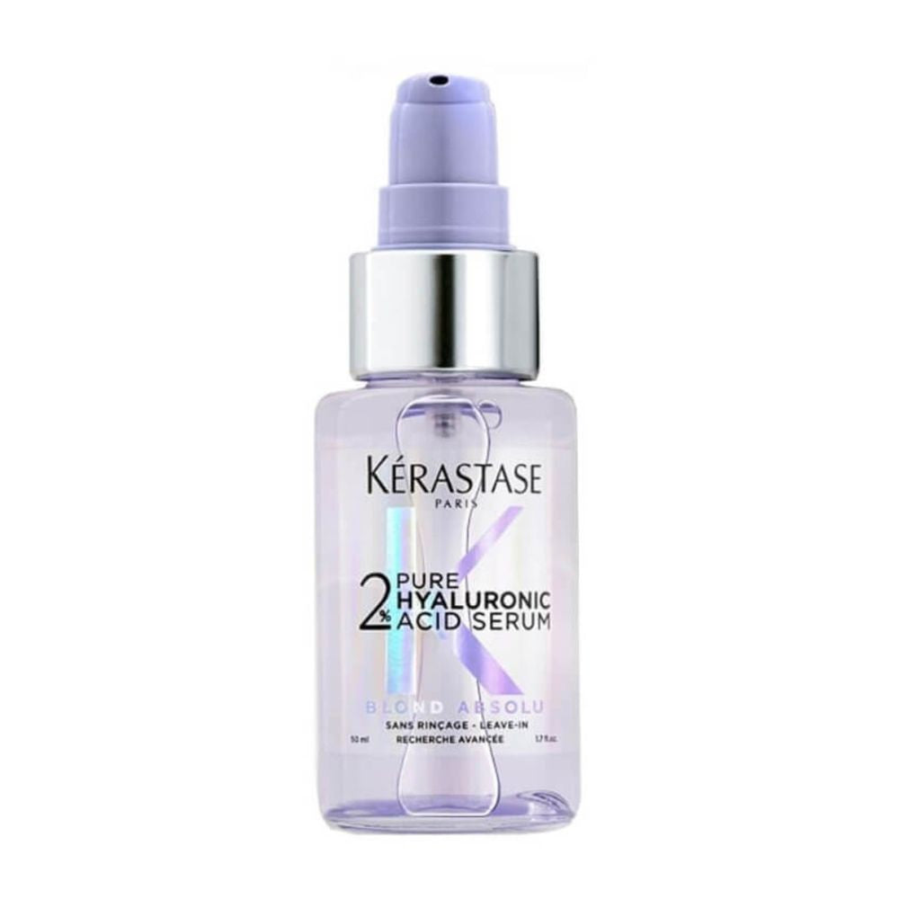 Kerastase Blond Absolu 2% Cicaplum Pure Hyaluronic Acid Scalp and Hair Serum 50ml