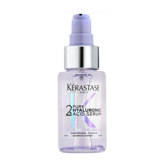 Kerastase Blond Absolu 2% Cicaplum Pure Hyaluronic Acid Scalp and Hair Serum 50ml