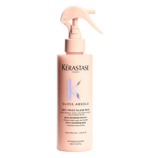 Kerastase Gloss Absolu Anti-Frizz Glaze Milk Spray 190ml