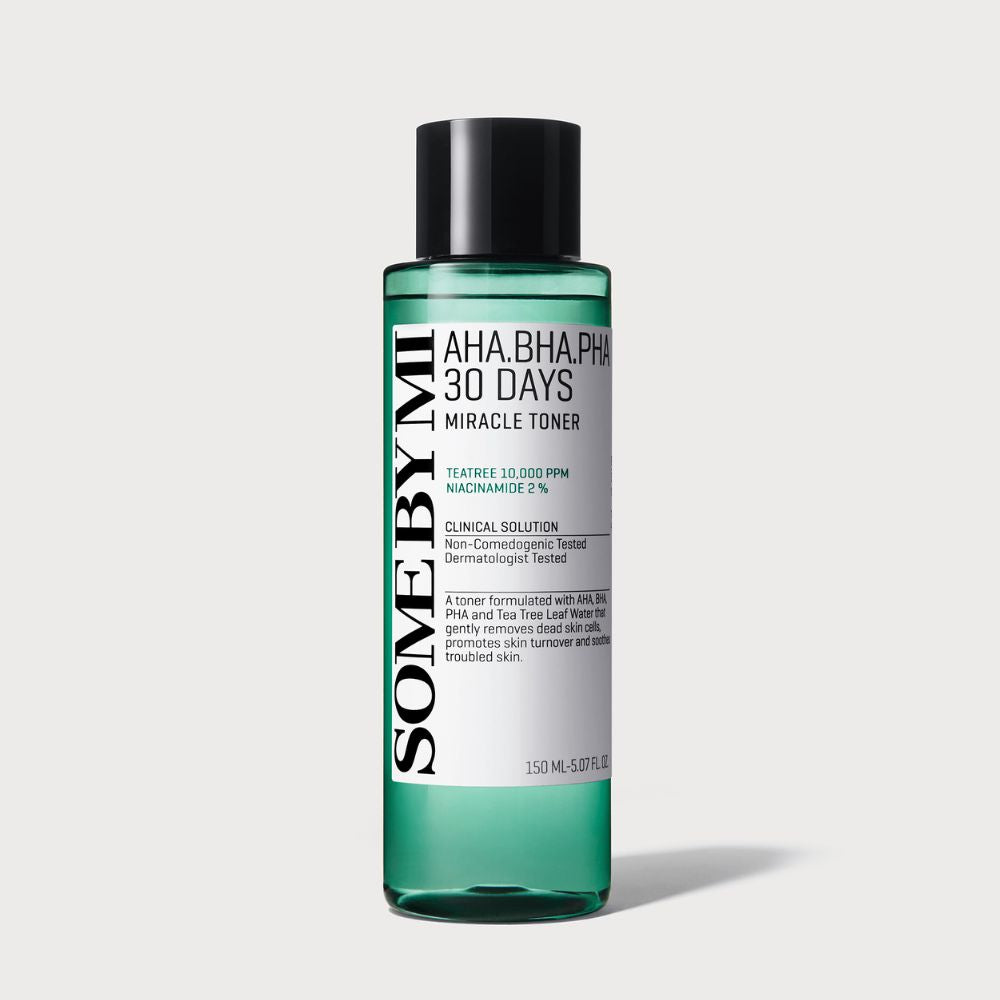 Some By Mi AHA BHA PHA 30 days Miracle Toner