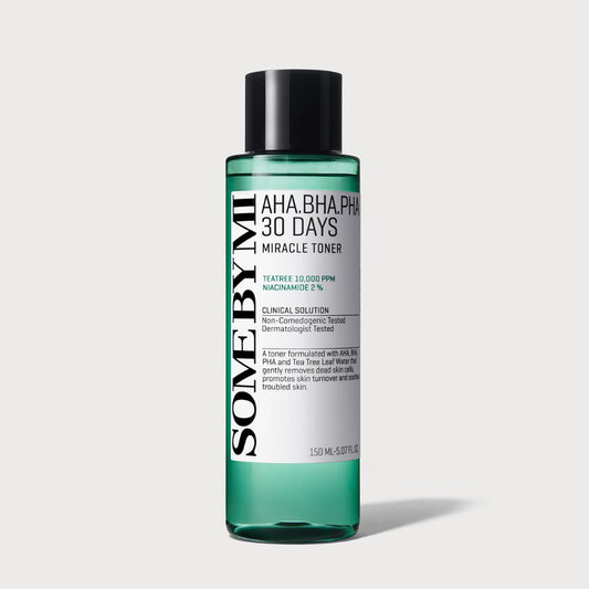 Some By Mi AHA BHA PHA 30 days Miracle Toner