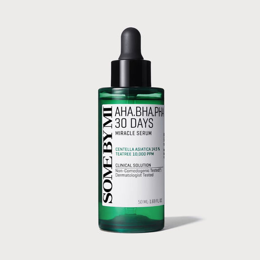 SOME BY MI - AHA, BHA, PHA 30 Days Miracle Serum 50ml
