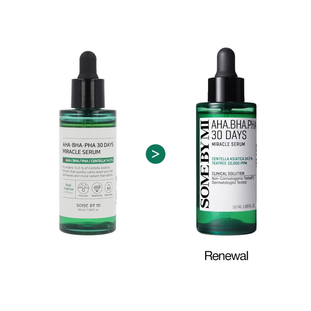 SOME BY MI - AHA, BHA, PHA 30 Days Miracle Serum 50ml