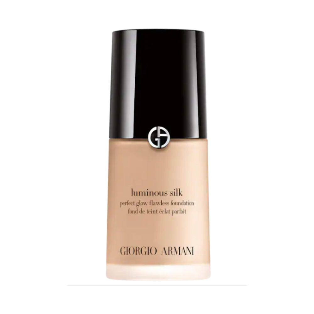 Giorgio Armani Luminous Silk Natural Glow Foundation 02 Ivory