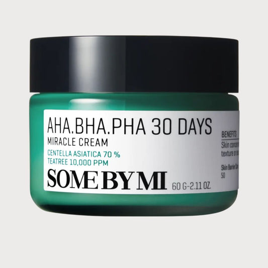 Some by Mi AHA BHA PHA 30 Days Miracle Cream