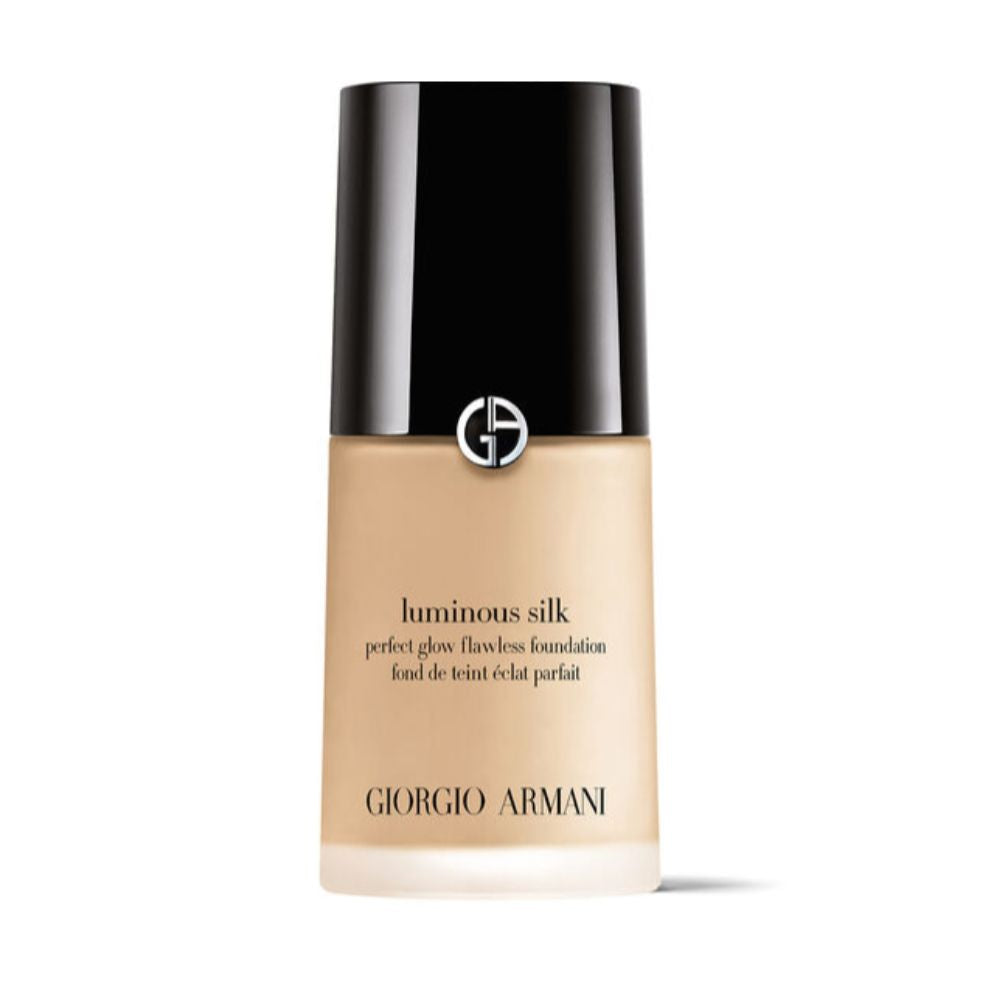 Giorgio Armani Luminous Silk Natural Glow Foundation 04