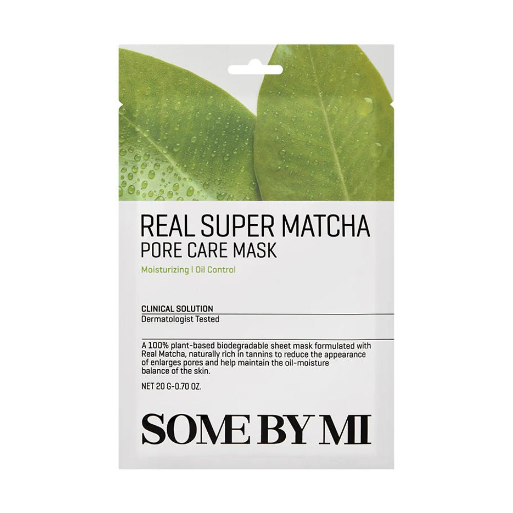 Some By Mi Real Super Match Pore Care Mask