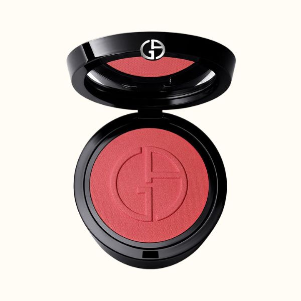 Giorgio Armani Luminous Silk Glow Blush- 40 Mania