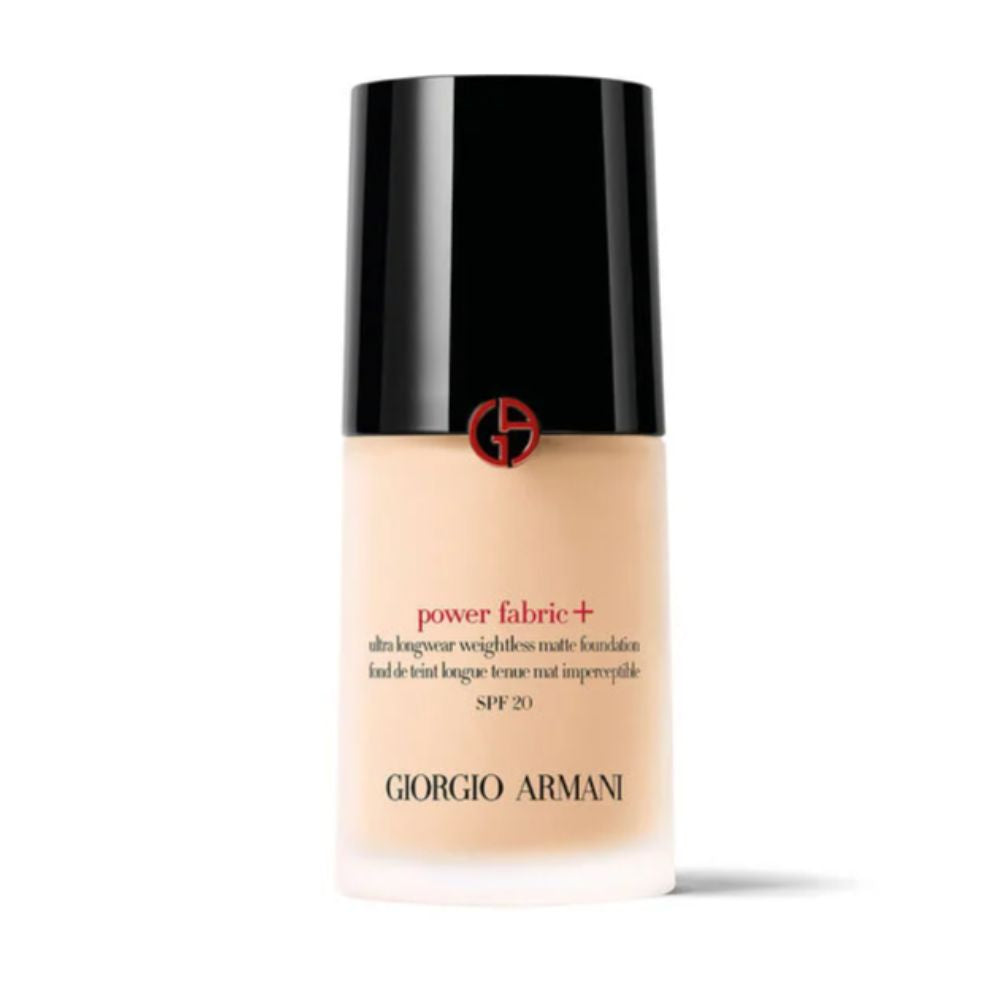 Armani Power Fabric Longwear High Cover Foundation SPF20- 2.5