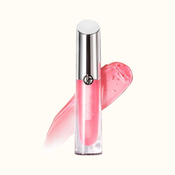 Giorgio Armani Prisma Glass Lip Gloss 02 Candy Halo