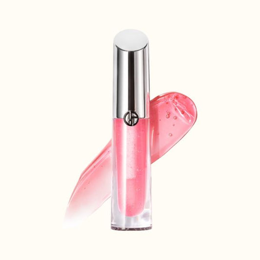 Giorgio Armani Prisma Glass Lip Gloss 02 Candy Halo