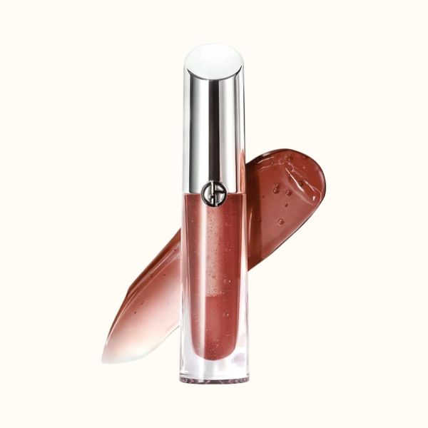 Giorgio Armani Prisma Glass Lip Gloss 06 Amber Shine