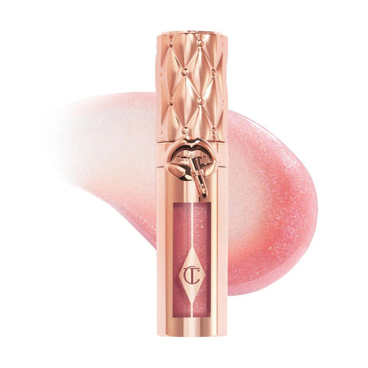 Charlotte Tilbury Big Lip Plumpgasm Plumping Lip Gloss- Strawberry Chocolate