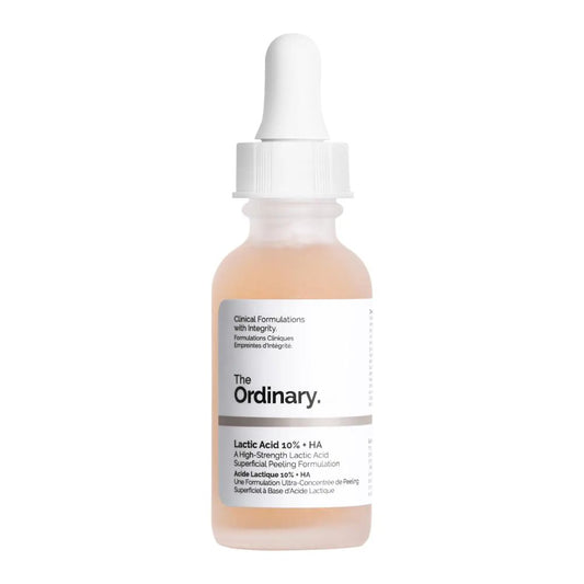 The Ordinary Lactic Acid 10% + HA 2%