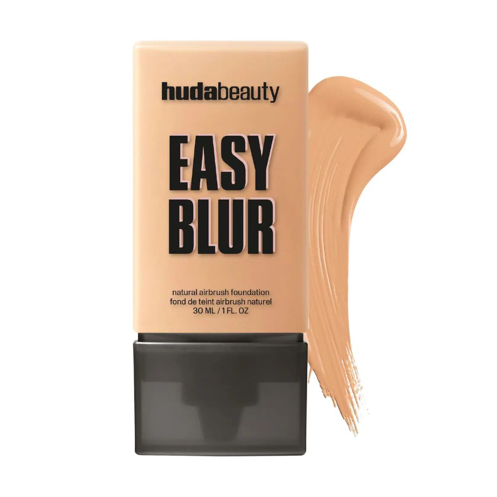 Huda Beauty Easy Blur Natural Airbrush Foundation- Latte 300N