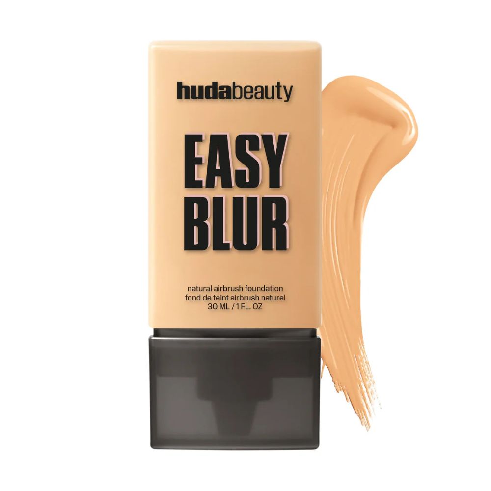 Huda Beauty Easy Blur Natural Airbrush Foundation - Toasted Coconut 240N