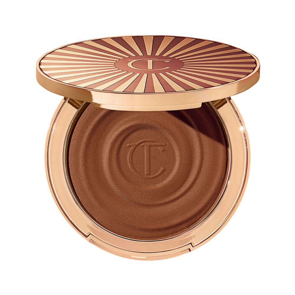 Charlotte Tilbury Beautiful Skin Sun Kissed Glow Bronzer - 3 Tan