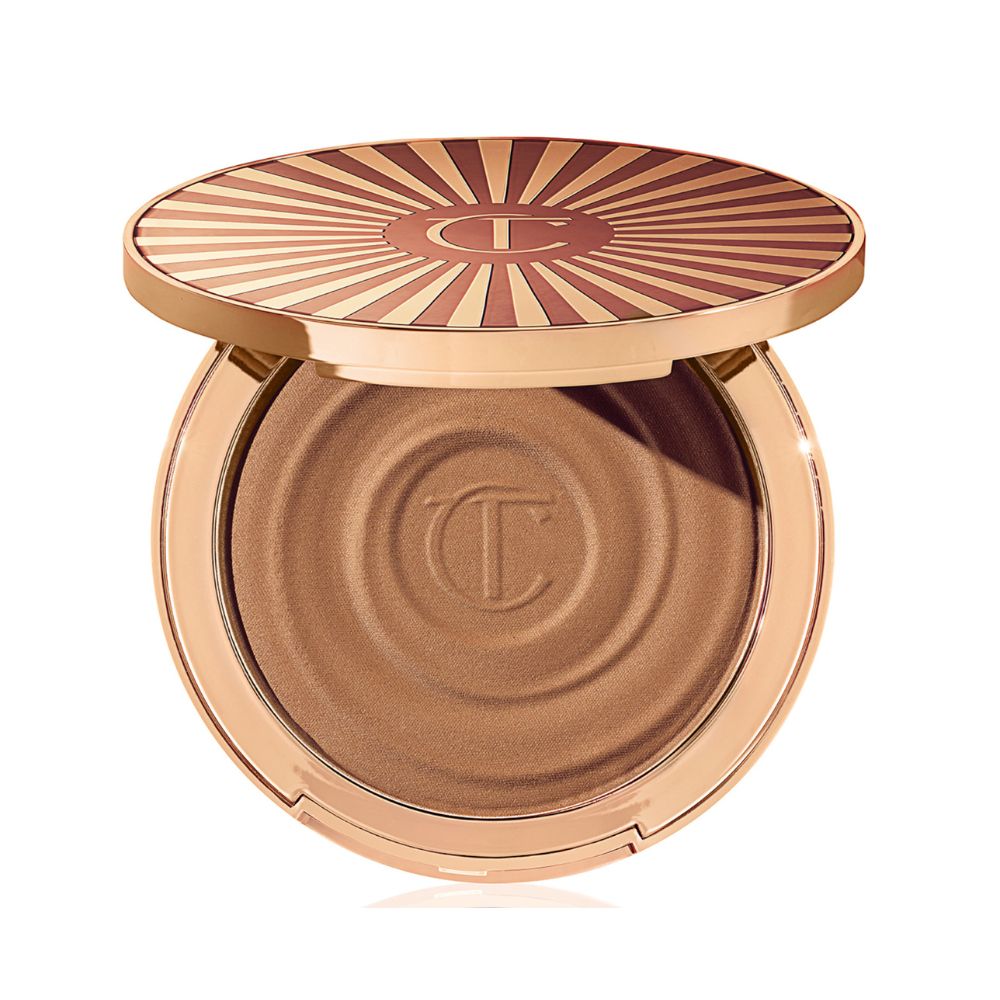 Charlotte Tilbury Beautiful Skin Sun Kissed Glow Bronzer - 1 Fair