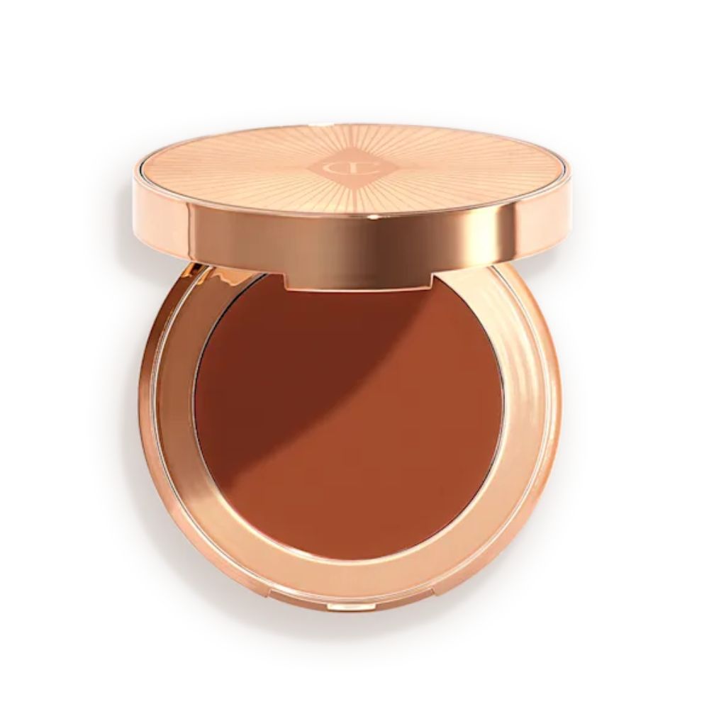 Charlotte Tilbury Beautiful Skin Island Glow Lip & Cheek Tint - Sunset Bronze Glow
