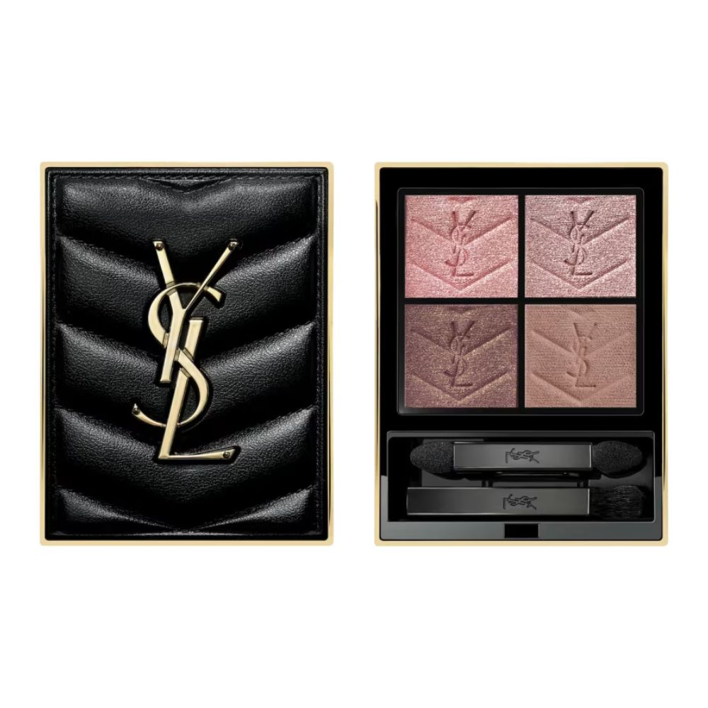 YSL Couture Mini Clutch Palette - 400 Babylone Roses