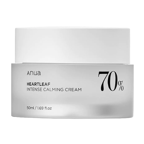 Anua Heartleaf 70% Intense Calming Cream