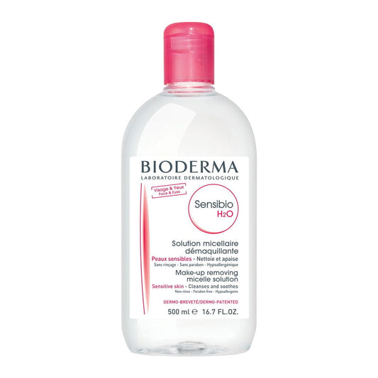 BIODERMA SENSIBIO H20