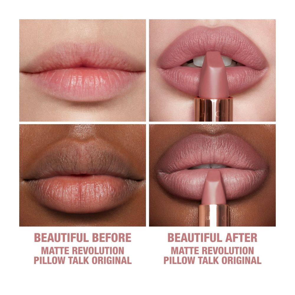 Charlotte Tilbury The Secret To Love Kit - Fragrance & Lip Kit