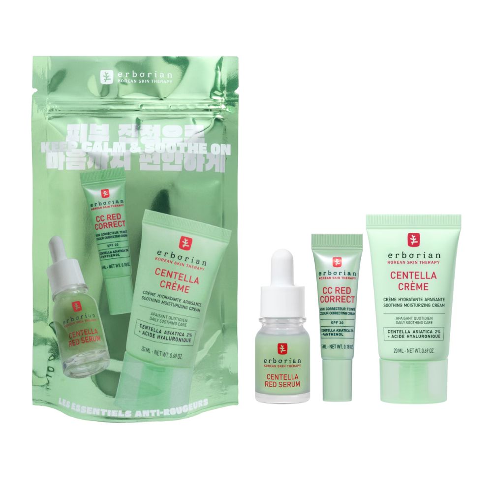 Erborian Rescue Power Kit