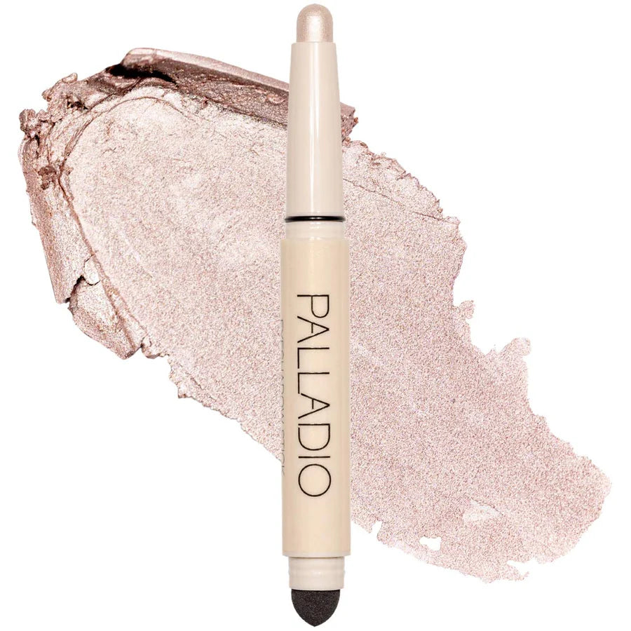 Palladio Waterproof Eyeshadow Stick - Pearl Shimmer