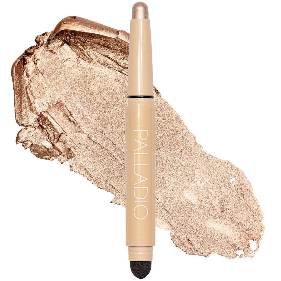 Palladio Waterproof Eyeshadow Stick - Champagne Shimmer
