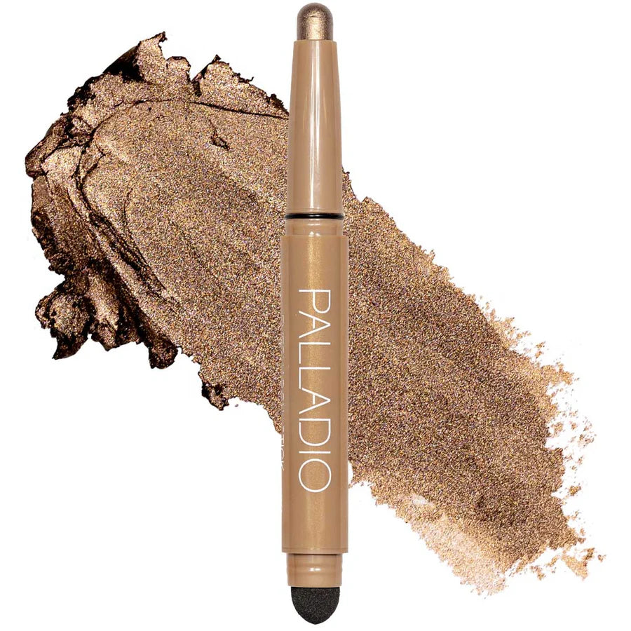 Palladio Waterproof Eyeshadow Stick - Bronze Shimmer