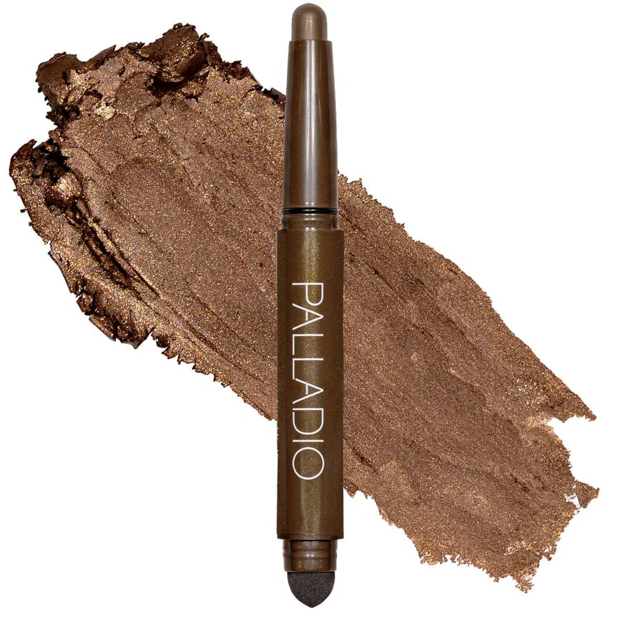 Palladio Waterproof Eyeshadow Stick - Chocolate Shimmer