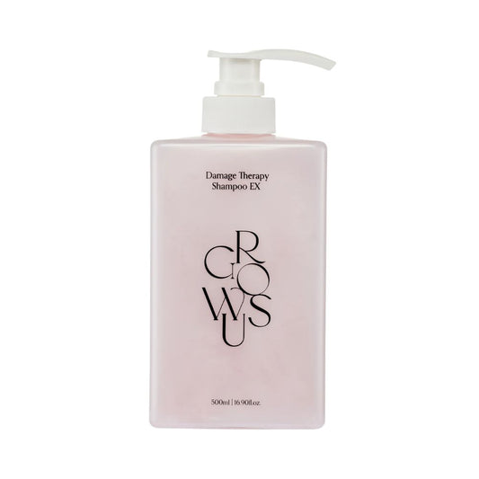 Growus Damage Therapy Shampoo 500ml