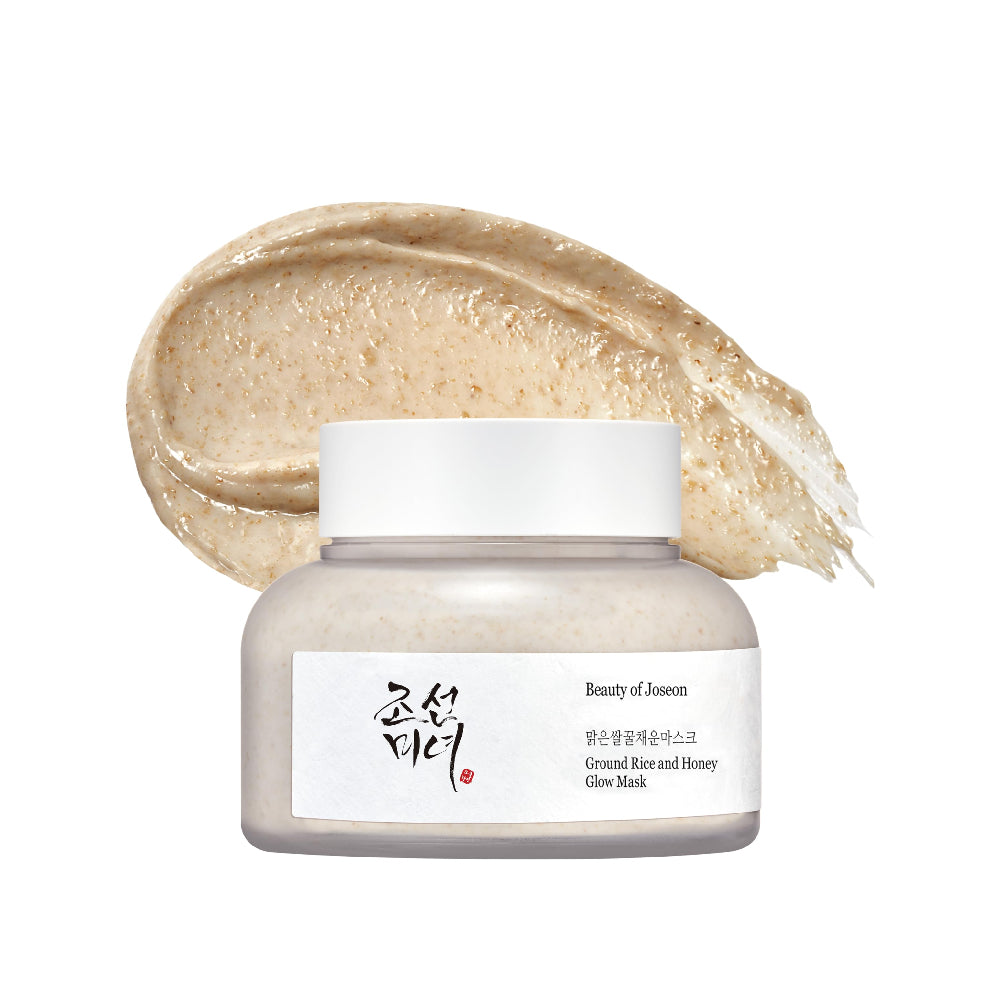 Beauty of Joseon Ground Rice and Honey Glow Mask