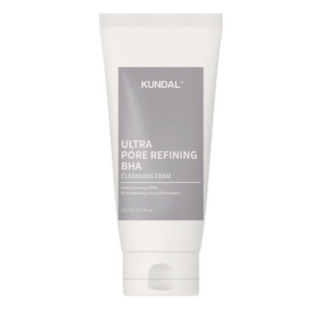 KUNDAL Ultra Pore Refining BHA Cleansing Foam