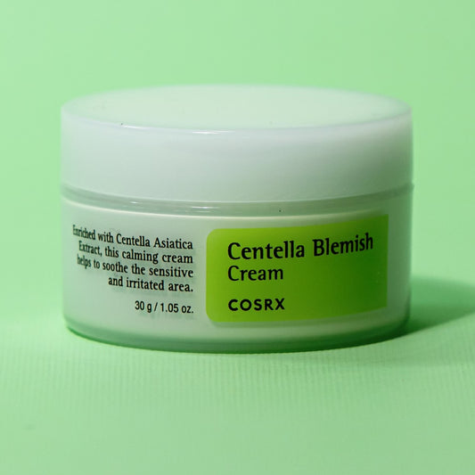 COSRX Centella Blemish Cream