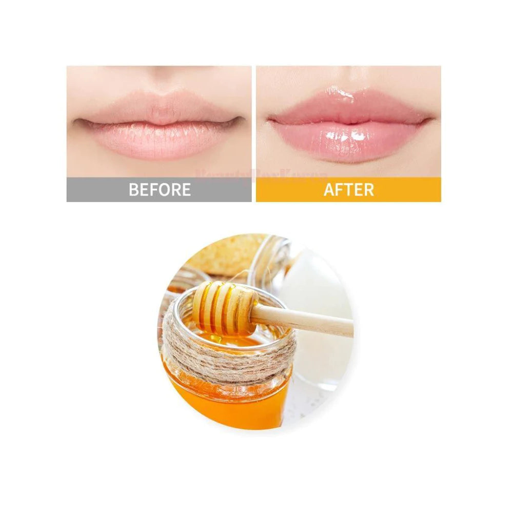 A'PIEU Honey & Milk Lip Oil