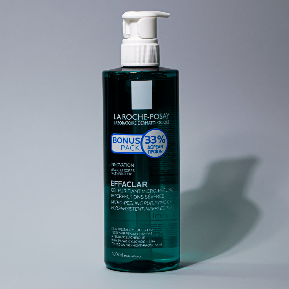 La Roche Posay Effaclar Micro-peeling gel