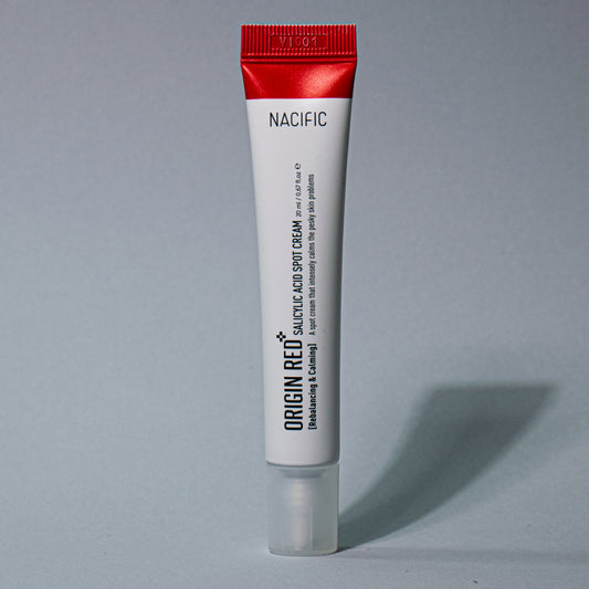 Nacific Origin Red Salicylic Acid Spot Cream