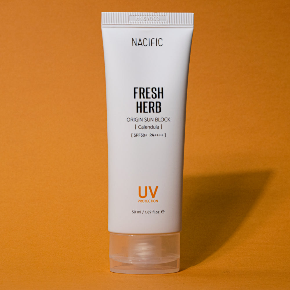 Nacific Fresh Herb Origin Sun Block